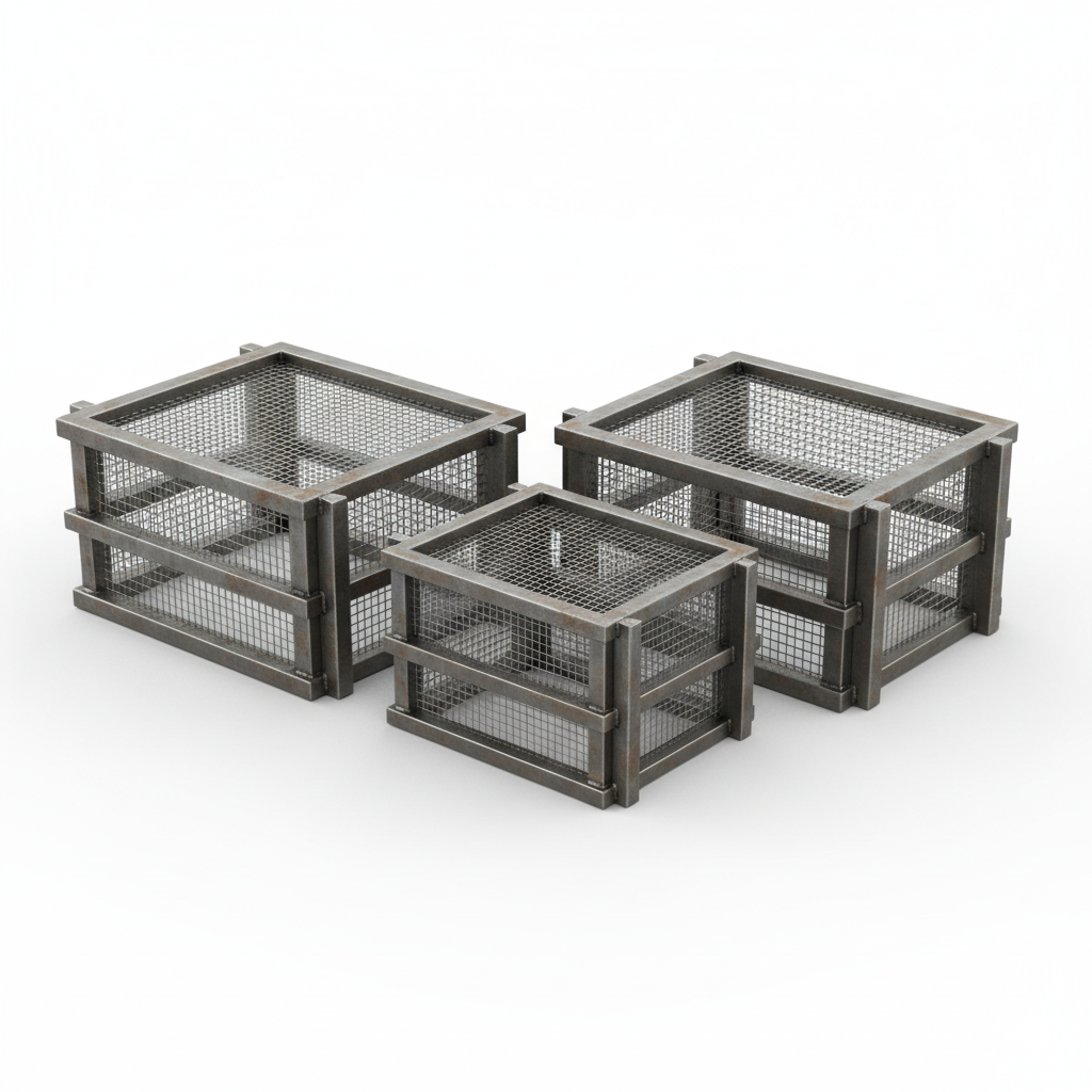 Shale Shaker Baskets